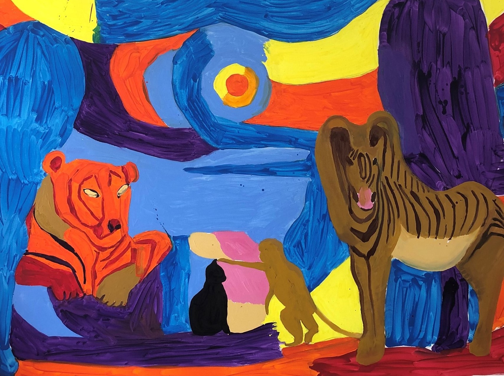 Hans-Peter Thomas, Close Up, Kunstverein Reutlingen, 2024