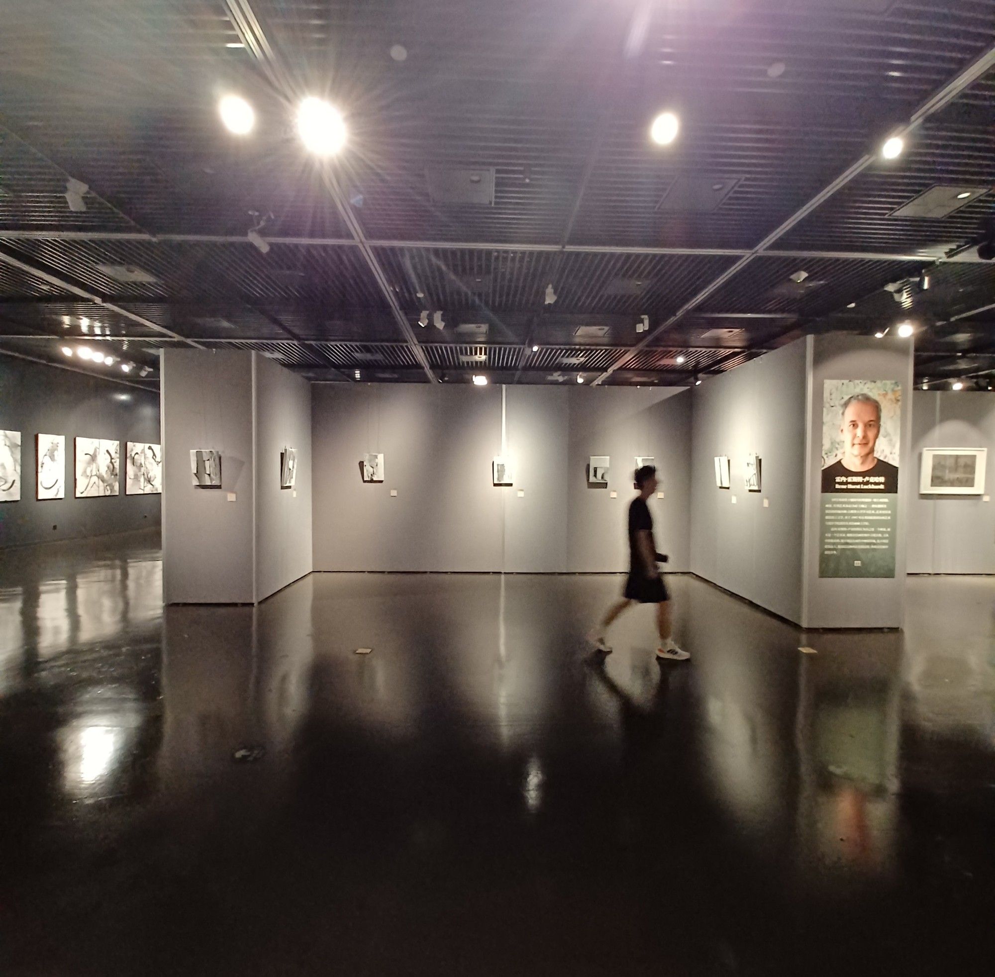 René Luckhardt, Nanning Museum, Guanxi, China, 2025